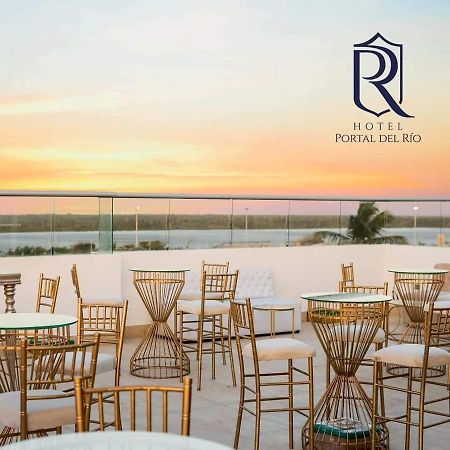 Hotel Portal Del Rio Barranquilla  Exterior photo